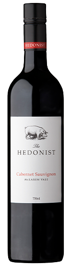 Hedonist Wines The Hedonist McLaren Vale Cabernet Sauvignon